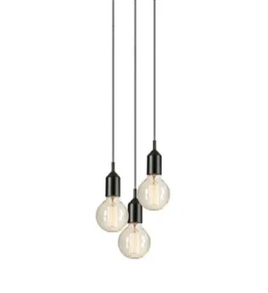 Lampa wisząca BRONX 108452 - Markslojd