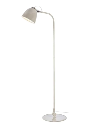 Lampa podłogowa TILT 1L Greige 108966 - Markslojd