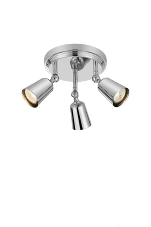Lampa sufitowa TINY 3L Chrome 108981 - Markslojd