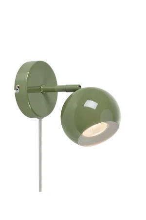 Kinkiet POP 1L Green 108985 - Markslojd