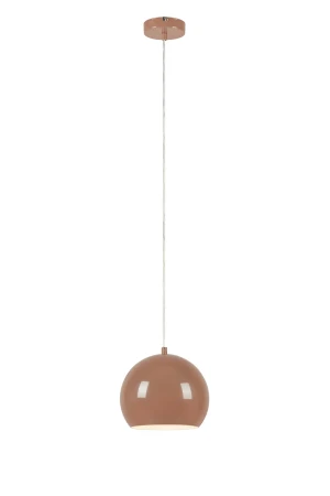 Lampa wisząca POP 1L 20cm Brown 108990 - Markslojd