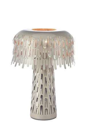 Lampa stołowa VERBERA 1L Greige 109005 - Markslojd