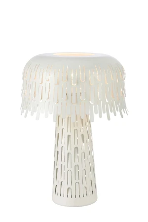 Lampa stołowa VERBERA 1L White 109006 - Markslojd