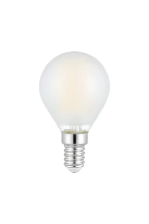 Żarówka CLASSIC E14 G45 Frosted 4W 3-Step Dim 109091 - Markslojd