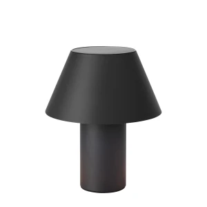 Lampa stojąca solarna VIVO Black 109122 - Markslojd