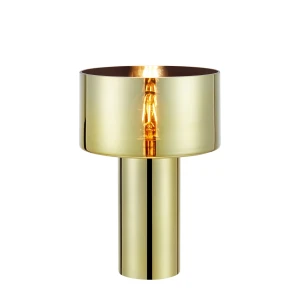 Lampa stołowa CORIN 1L Gold 109145 - Markslojd