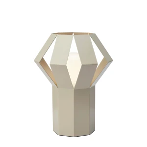 Lampa stołowa OCTA 1L Beige 109147 - Markslojd
