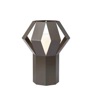 Lampa stołowa OCTA 1L Brown 109148 - Markslojd