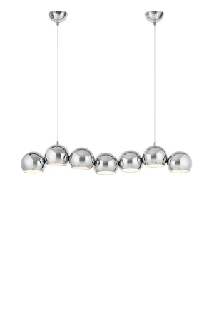 Lampa wisząca CUPOLO 7L Chrome 109168 - Markslojd