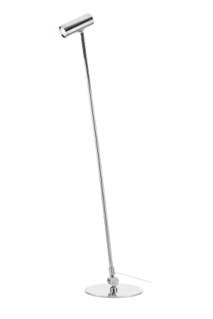 Lampa podłogowa ARLO 1L Chrome 109186 - Markslojd