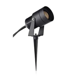 Reflektor GARDEN 24 Spot COB 3W Black 106929 - Markslojd