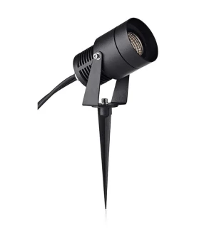 Reflektor GARDEN 24 Spot COB 6W Black 106930 - Markslojd