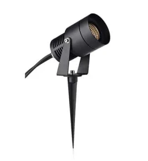 Reflektor GARDEN 24 Spot COB 9W Black 106931 - Markslojd