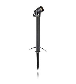 Reflektor GARDEN 24 Pole Spot COB 6W Black 106932 - Markslojd