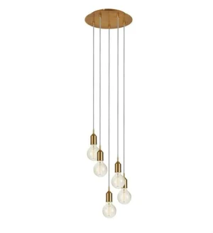 Lampa skandynawska wisząca BRONX 108100 - Markslojd