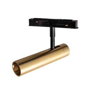 LAMPA MAGNETYCZNA ZŁOTA SYSTEM DALI 8W 578LM 3000K M0049D - MaxLight
