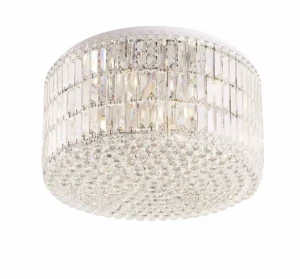 Plafon kryształowy PUCCINI C0129 - MaxLight