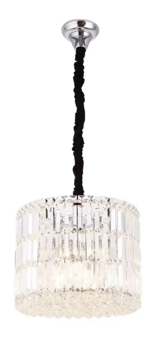 Lampa kryształowa wisząca PUCCINI P0266 - MaxLight