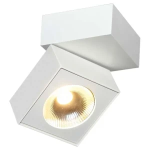 Oprawa sufitowa biała techniczna  ARTU C0106 - MaxLight