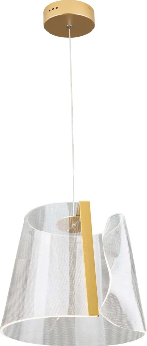 Lampa designerska wisząca  SEDA P0384 - MaxLight