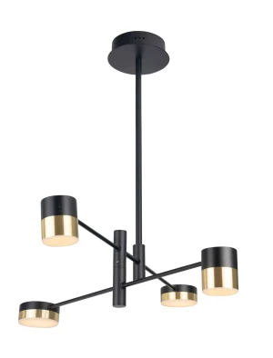 Lampa designerska wisząca  PUMA P0404 - MaxLight