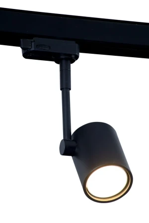 Lampa szynowa  OTIUM CZARNA S0003 - MaxLight