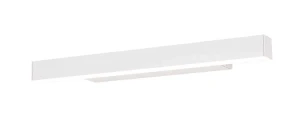 Kinkiet nowoczesny  LINEAR WHITE W0263 - MaxLight