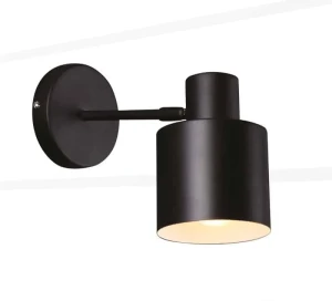 Kinkiet loft BLACK W0188 - MaxLight