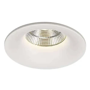 Oprawa do wbudowania Mistic EYELET 9W IP44 Matt White, 3000K 635lm 45deg; DIM MSTC-05411091 - Mistic Lighting