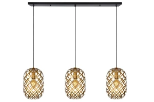 Lampa wisząca WOLFRAM 21417/03/02 - Lucide