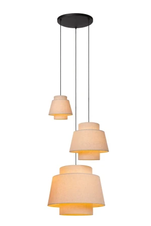 Lampa wisząca TRIBUTE 21435/13/38 - Lucide