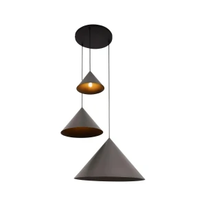 Lampa wisząca SPITZE 21440/13/36 - Lucide