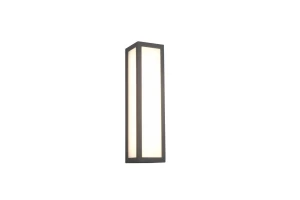 Kinkiet zewnętrzny IP54 10,5W 3000K FUERTE 226260142 - Trio
