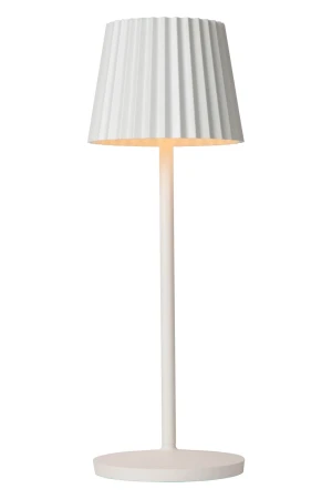 Akumulatorowa lampa ogrodowa JUSTINE 27889/02/31 - Lucide