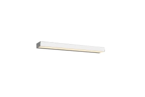 Kinkiet łazienkowy srebrny LED 8W 3000K IP44 ROCCO 283916006 - Trio
