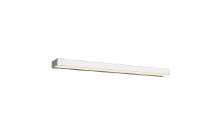 Kinkiet łazienkowy srebrny LED 13W 3000K IP44 ROCCO 283919006 - Trio