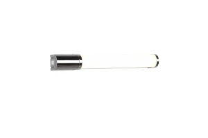 Kinkiet łazienkowy z włącznikiem 8W 3000K LED IP44 PIERA 284074206 - Trio