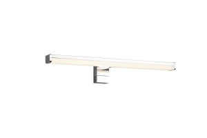 Kinkiet łazienkowy chrom 3000K 7,4W LINO 284114006 - Trio
