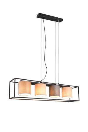 Lampa wisząca ROSS 303100417 - Trio