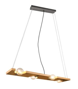 Lampa loft wisząca TAILOR 314300430 - Trio