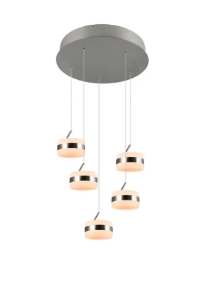 Lampa wisząca nowoczesna DIOS 331430507 - Trio