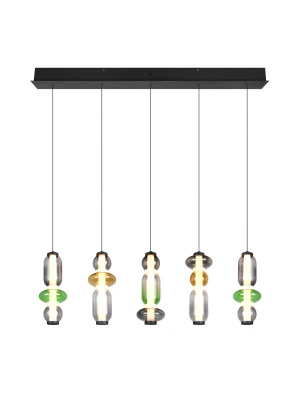 Lampa wisząca nowoczesna MINERVA 334310517 - Trio