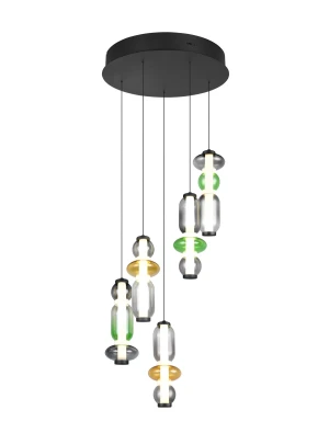 Lampa wisząca nowoczesna MINERVA 334330517 - Trio