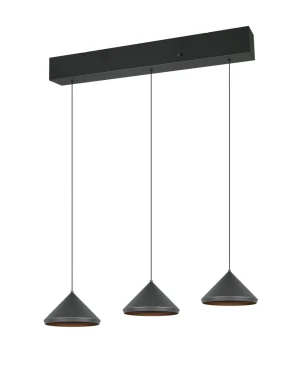 Lampa wisząca nowoczesna LAGUNA 336210332 - Trio