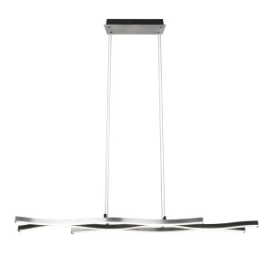 Lampa nad stół regulowana CCT+ 3-step DIM 35W 4300lm wisząca BLAZE 341210305 - Trio