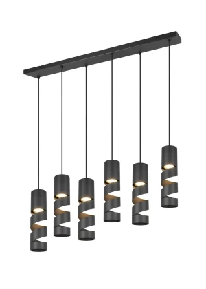Lampa wisząca STREAM 364000632 - Trio