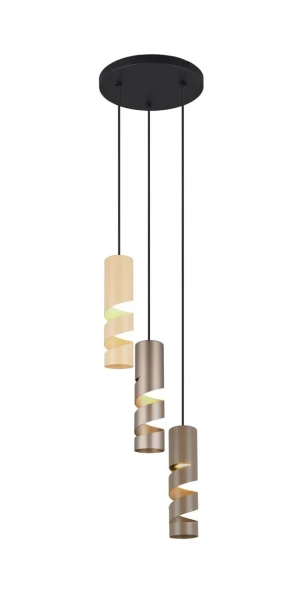 Lampa wisząca STREAM 364030317 - Trio