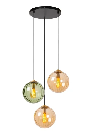 Lampa wisząca MONSARAZ 45493/03/33 - Lucide
