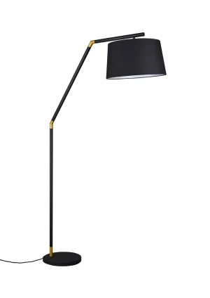 Lampa podłogowa do salonu TRACY 462100132 - Trio