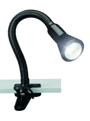 Lampa stołowa na klips FLEXO 5028010-02 - Trio